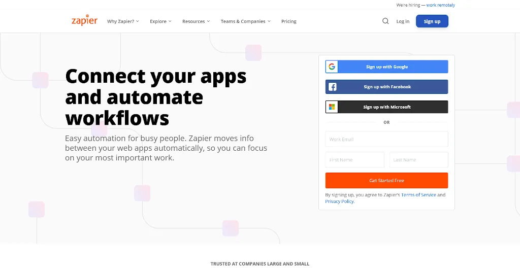 Zapier