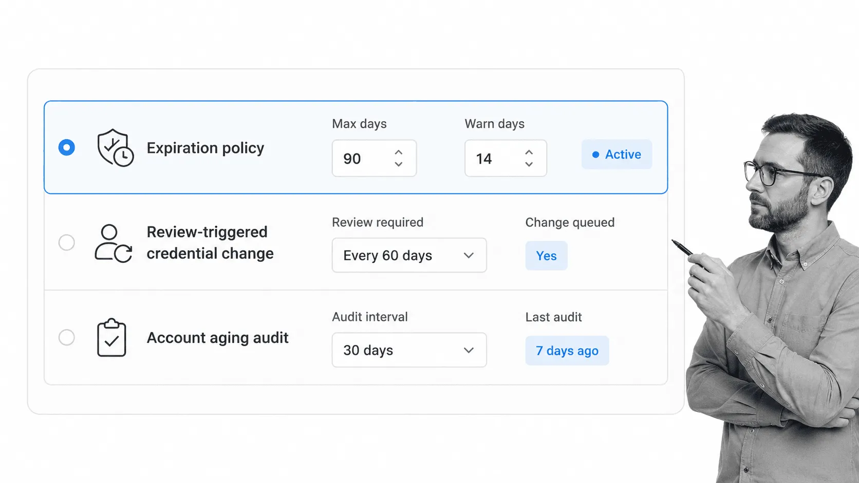 Inline illustration for server security checklist step 06