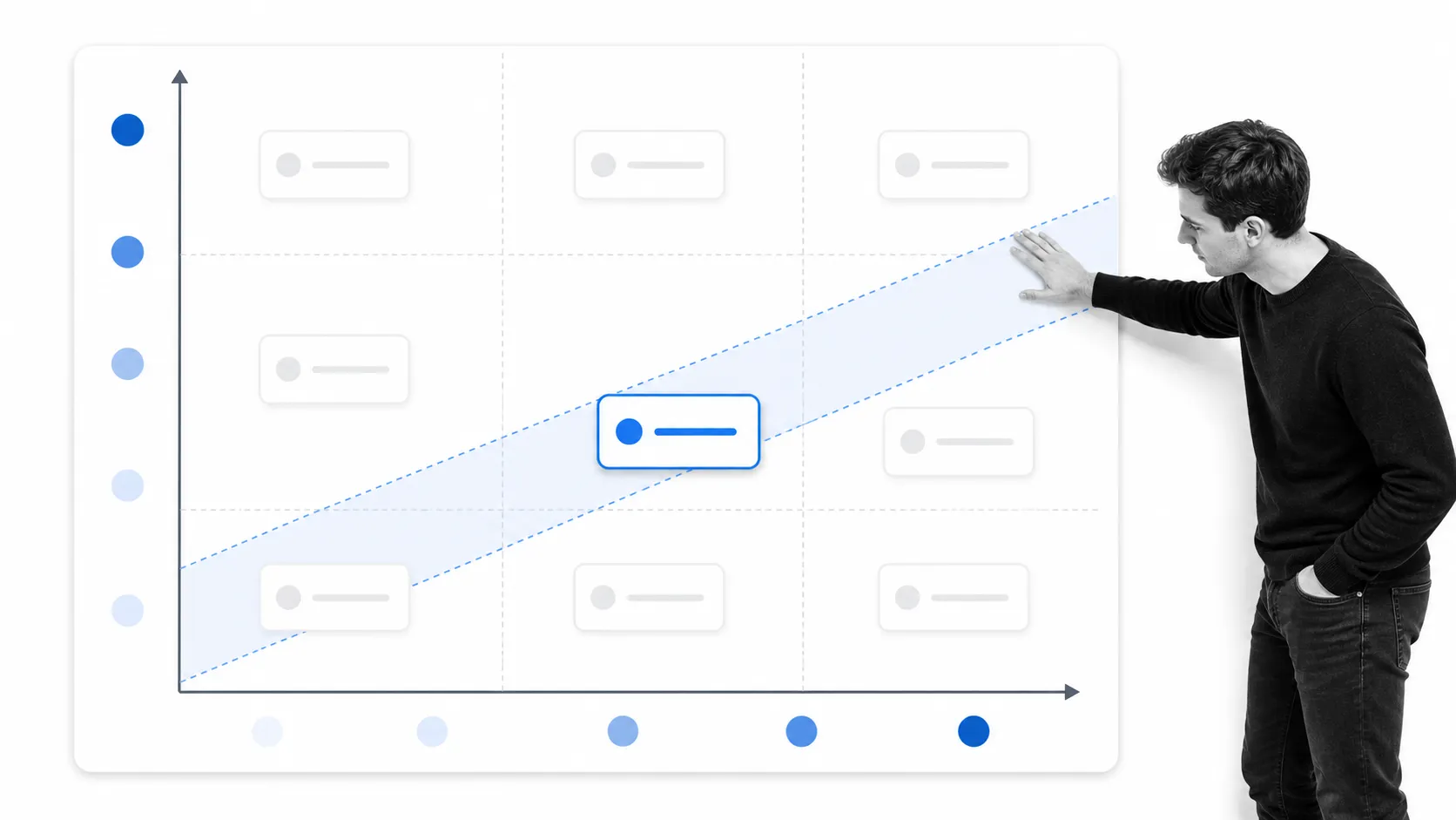 A professional balancing task challenge and skill to reach flow