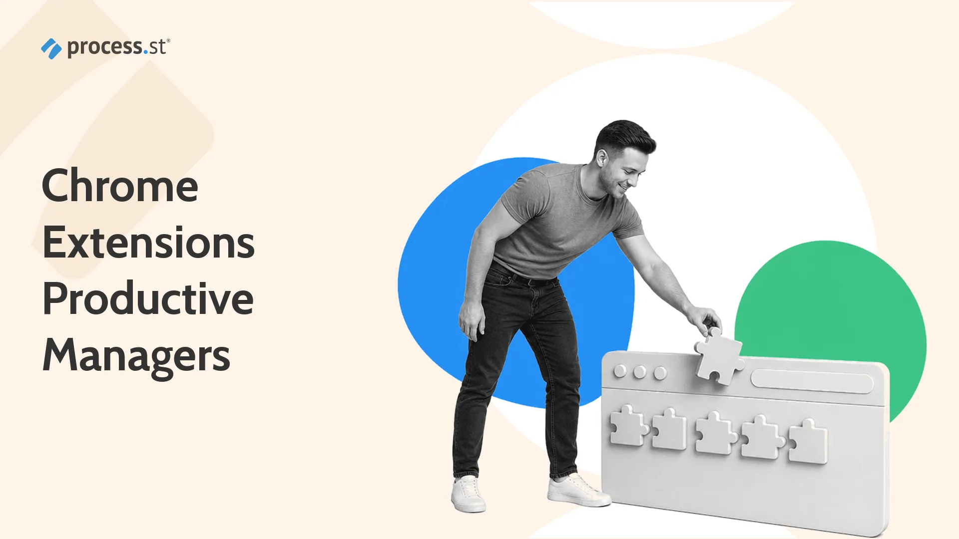 Chrome Extensions Productive Managers