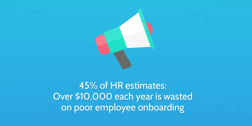 bad employee onboarding