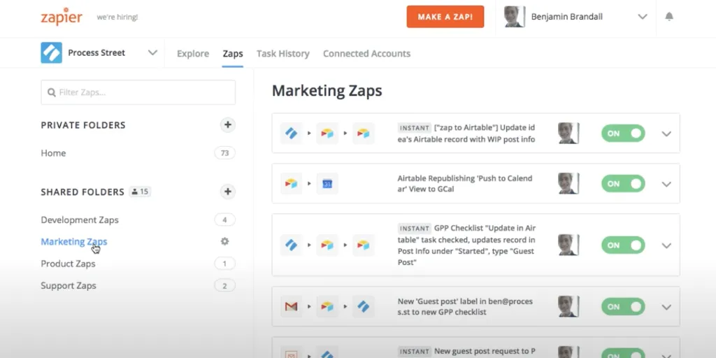 guest posting - automation