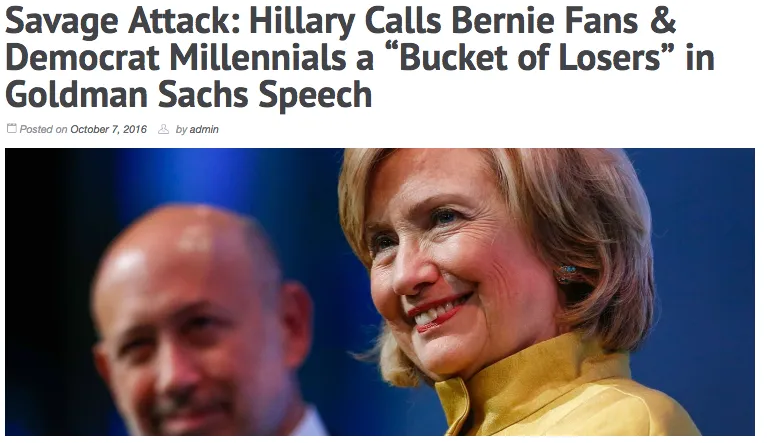 Modern Propaganda: Hillary Clinton Modern Propaganda: Hilary Clinton