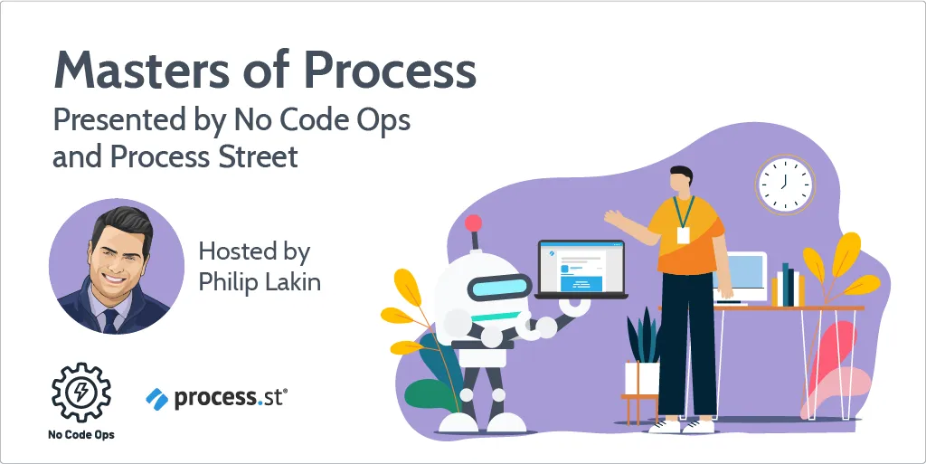 masters of process podcast process