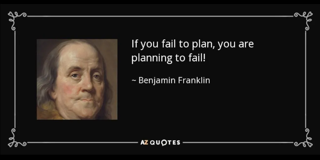 communication plan