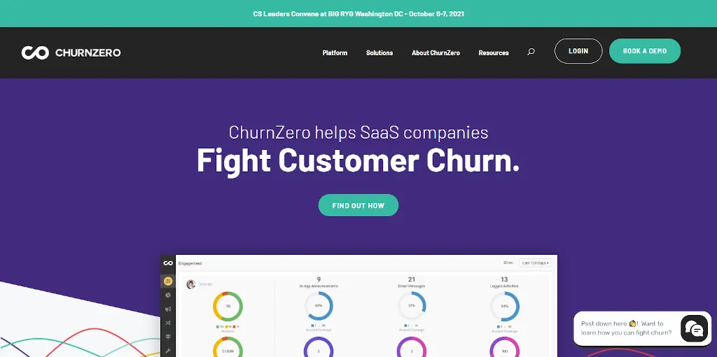 Churn Zero