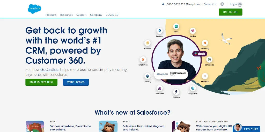 Salesforce
