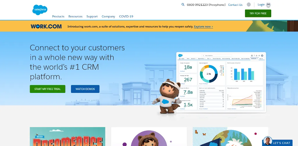 Salesforce1