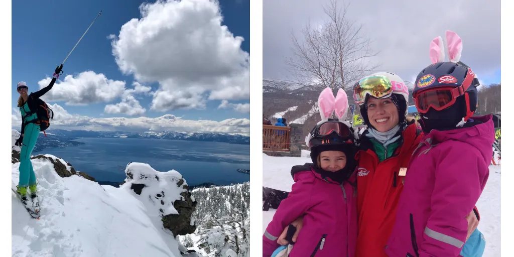employee spotlight tara larson tahoe