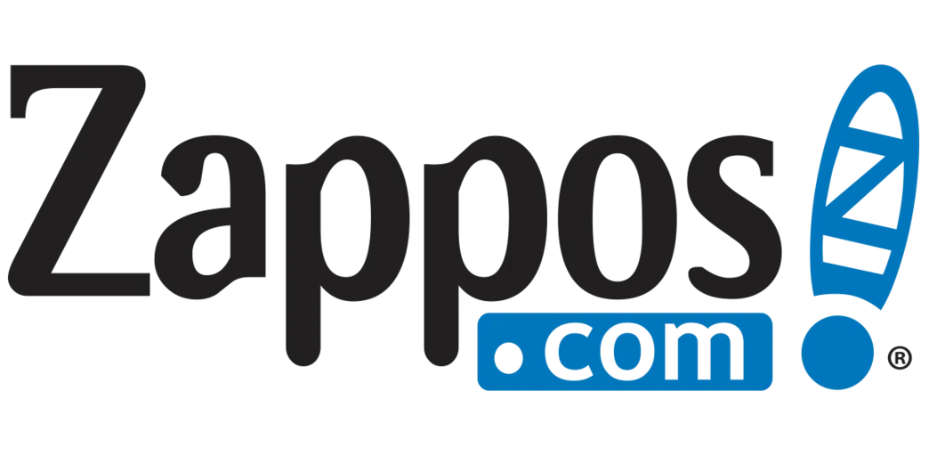 organizational structure zappos logo