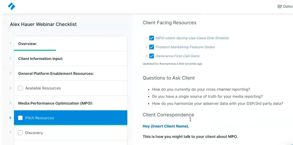 Process street and salesforce - image 3