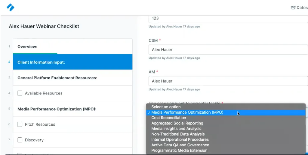 Salesforce and process street - image 4