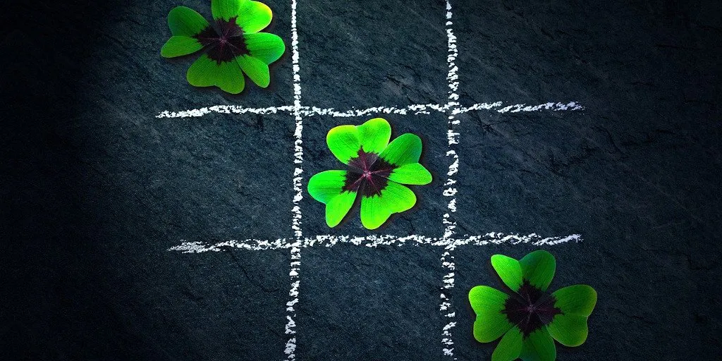 make-your-own-luck-summary