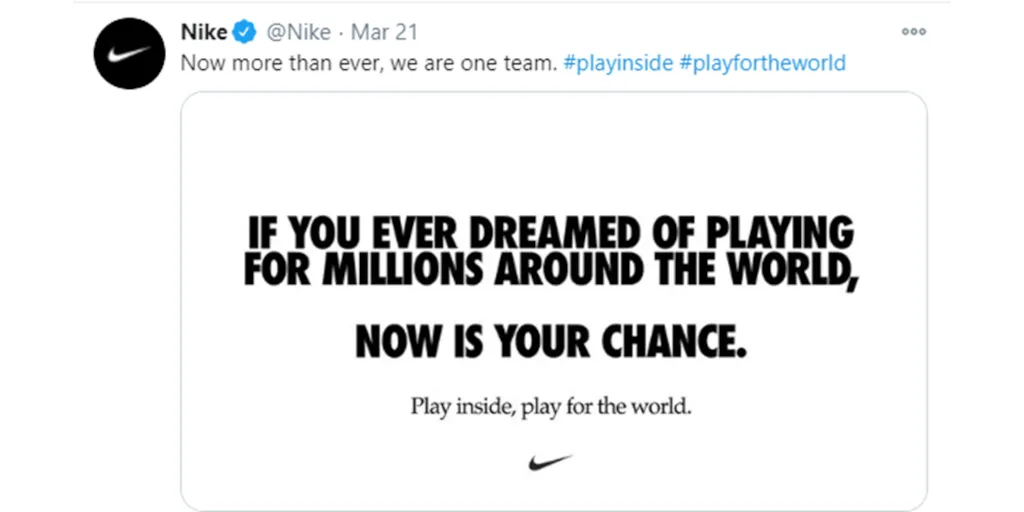 Customer Attrition: Nike