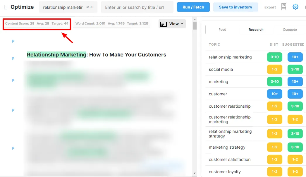 how to scale content marketing
