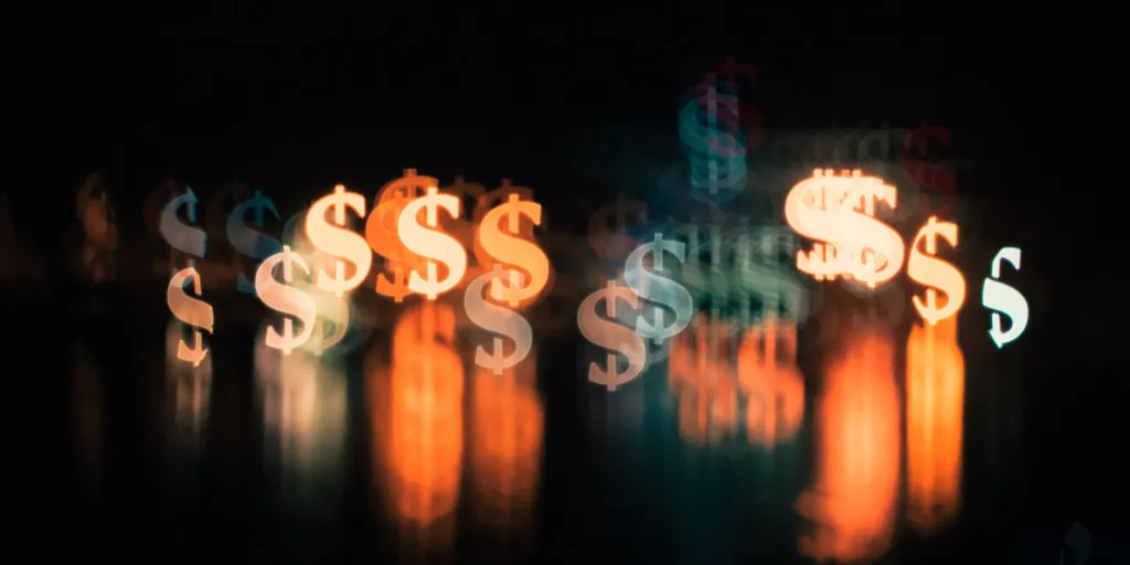 It's all about the money It's all about the money