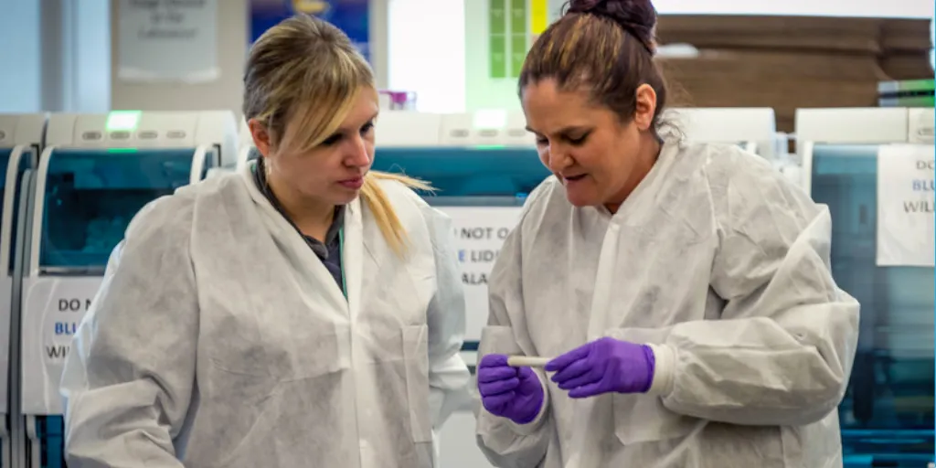 lab safety procedures