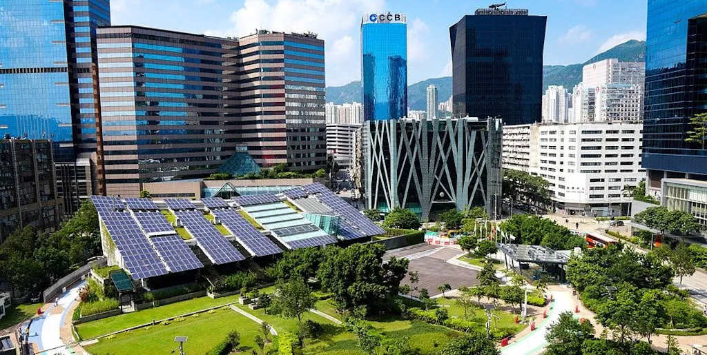 Sustainable cities