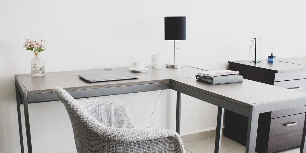 home workspace