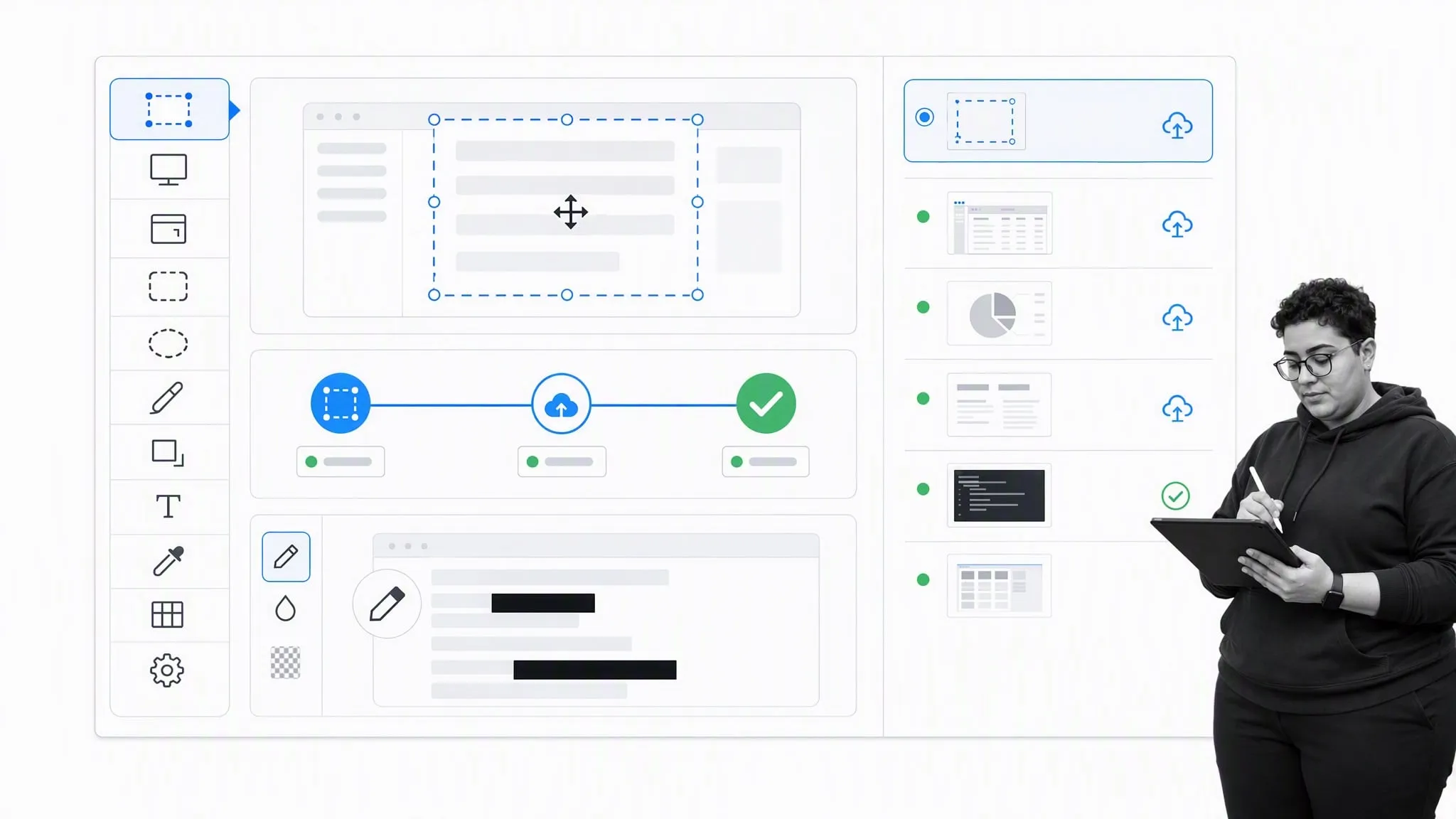 ShareX Windows capture workflow with destinations and automation