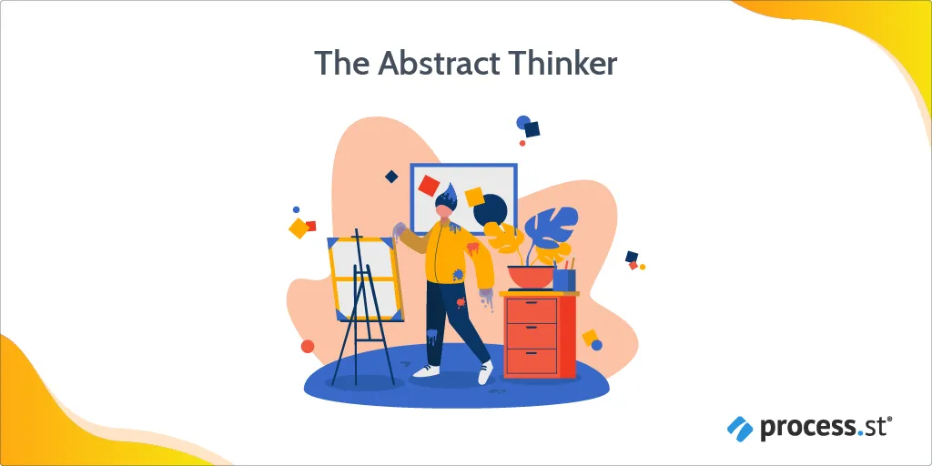 The Abstract Thinker