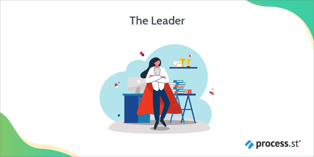 The Leader
