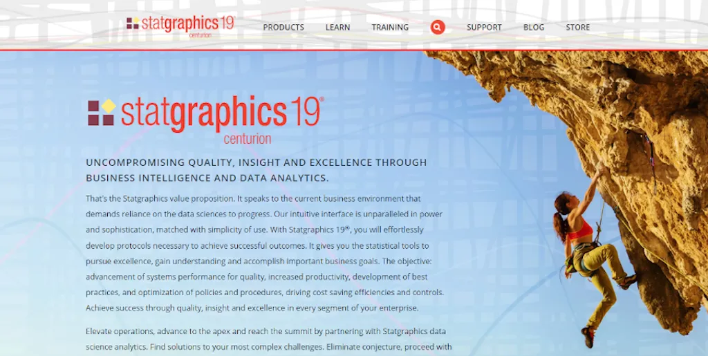 Statgraphics