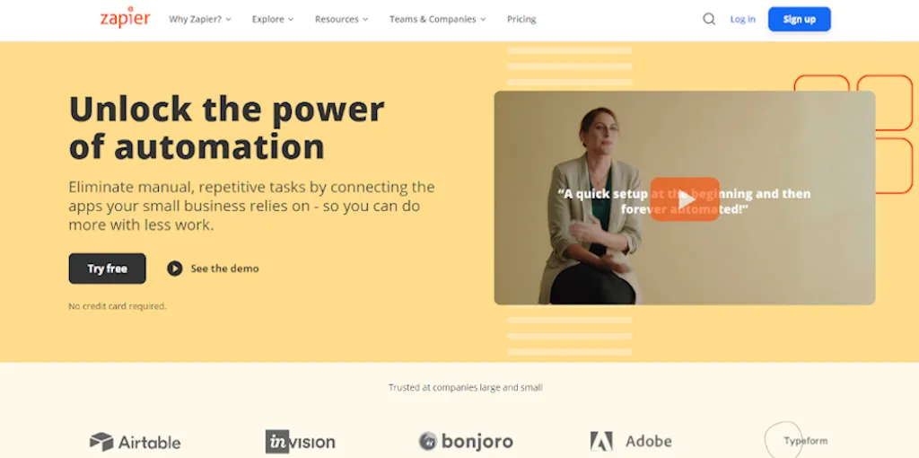 Zapier