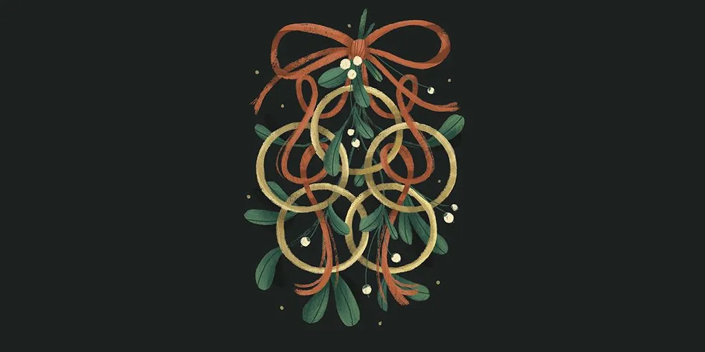 Christmas ads