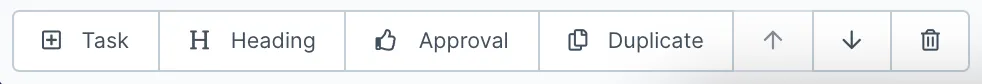 what is a workflow example