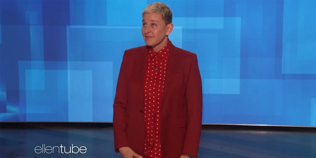 ellen canceled