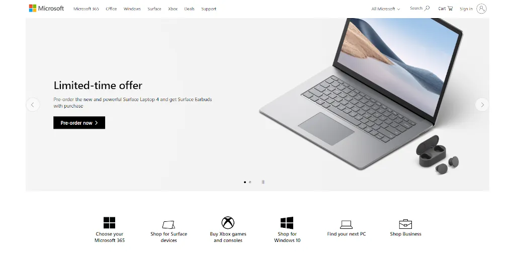 Microsoft