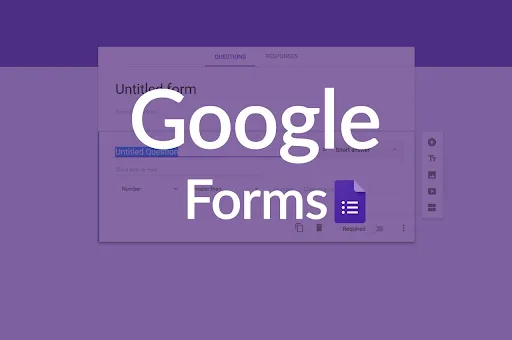 google forms