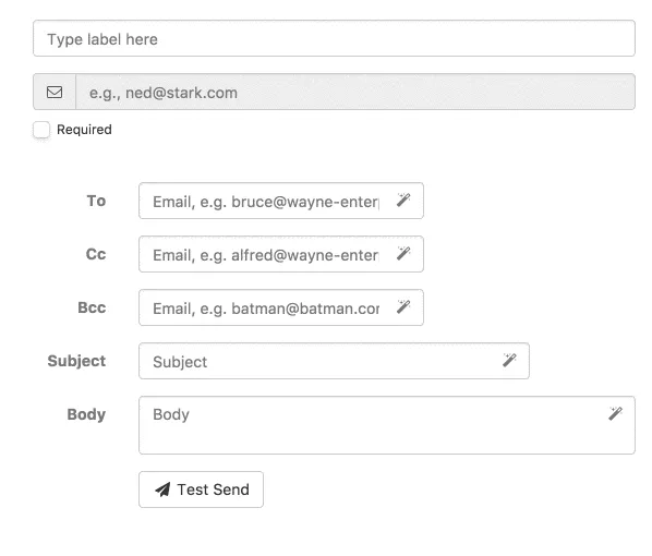 form automation software