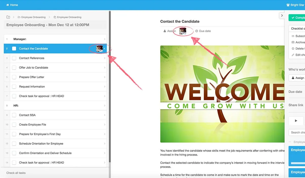 form automation software