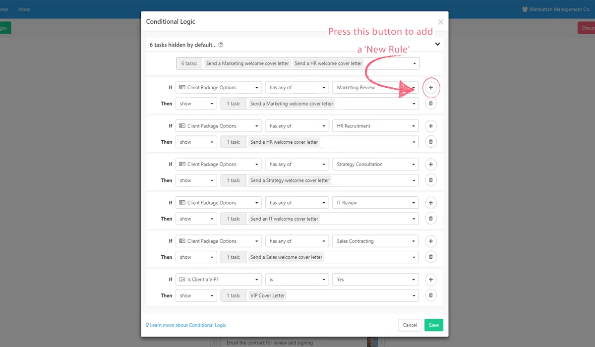 form automation software