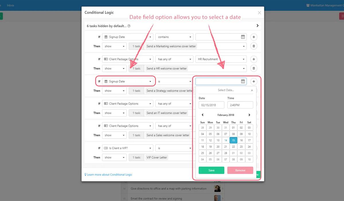 form automation software