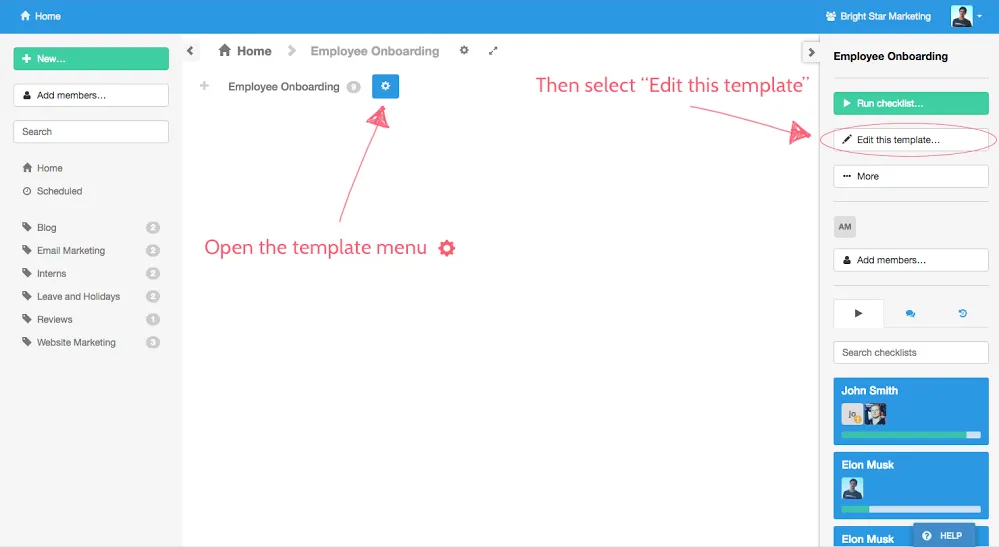 form automation software