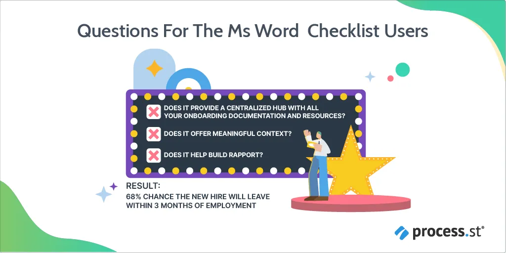 questions for MS word users