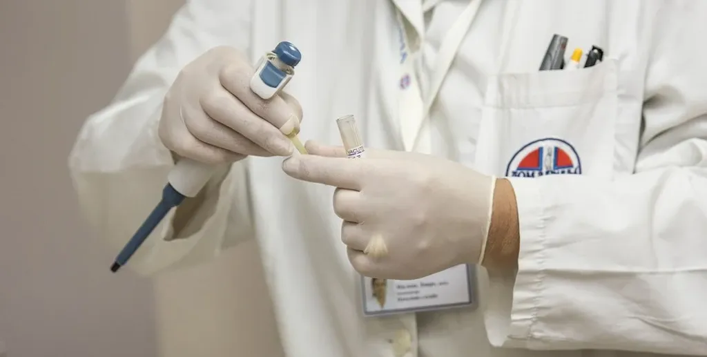 Project charter - laboratory
