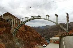 bridge under construction