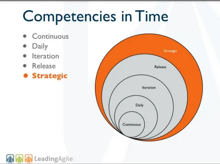 strategic agile context