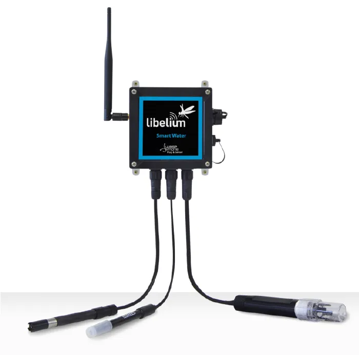 Libelium Smart Water Sensor