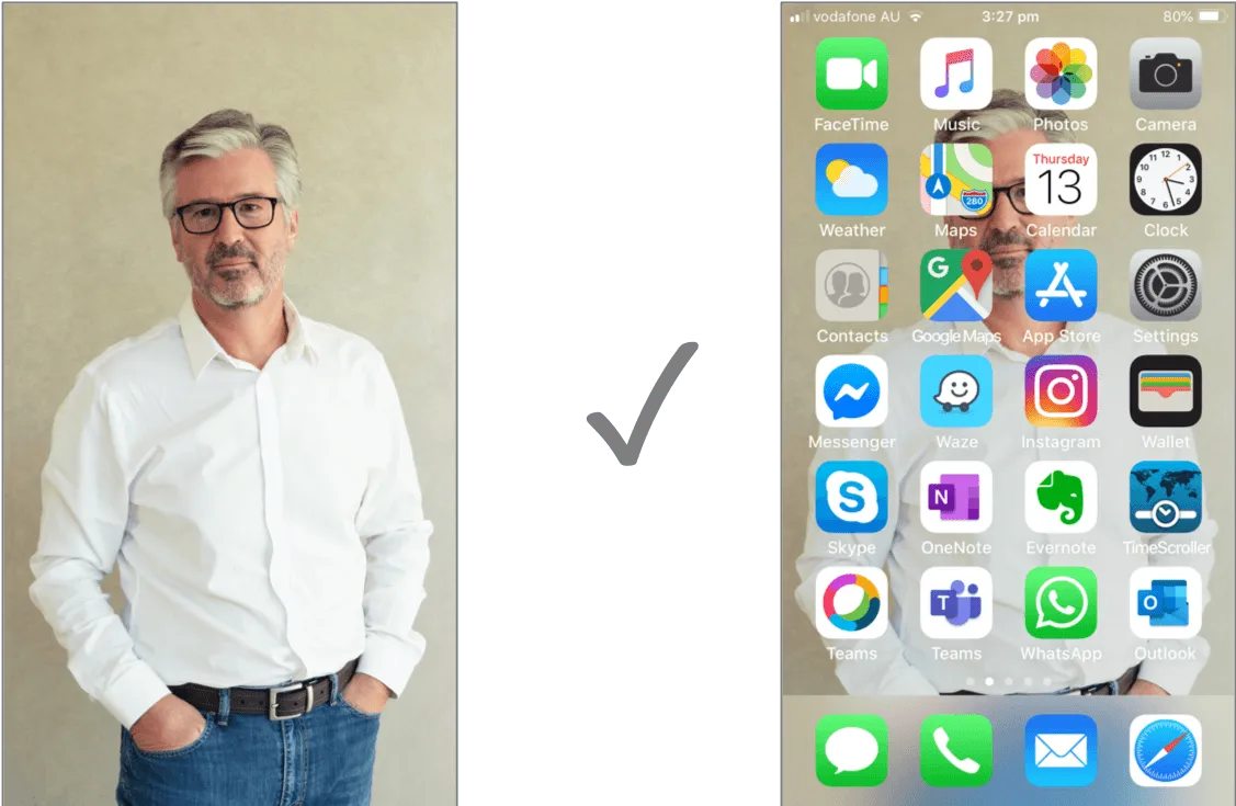 My Smartphone is my Digital Twin