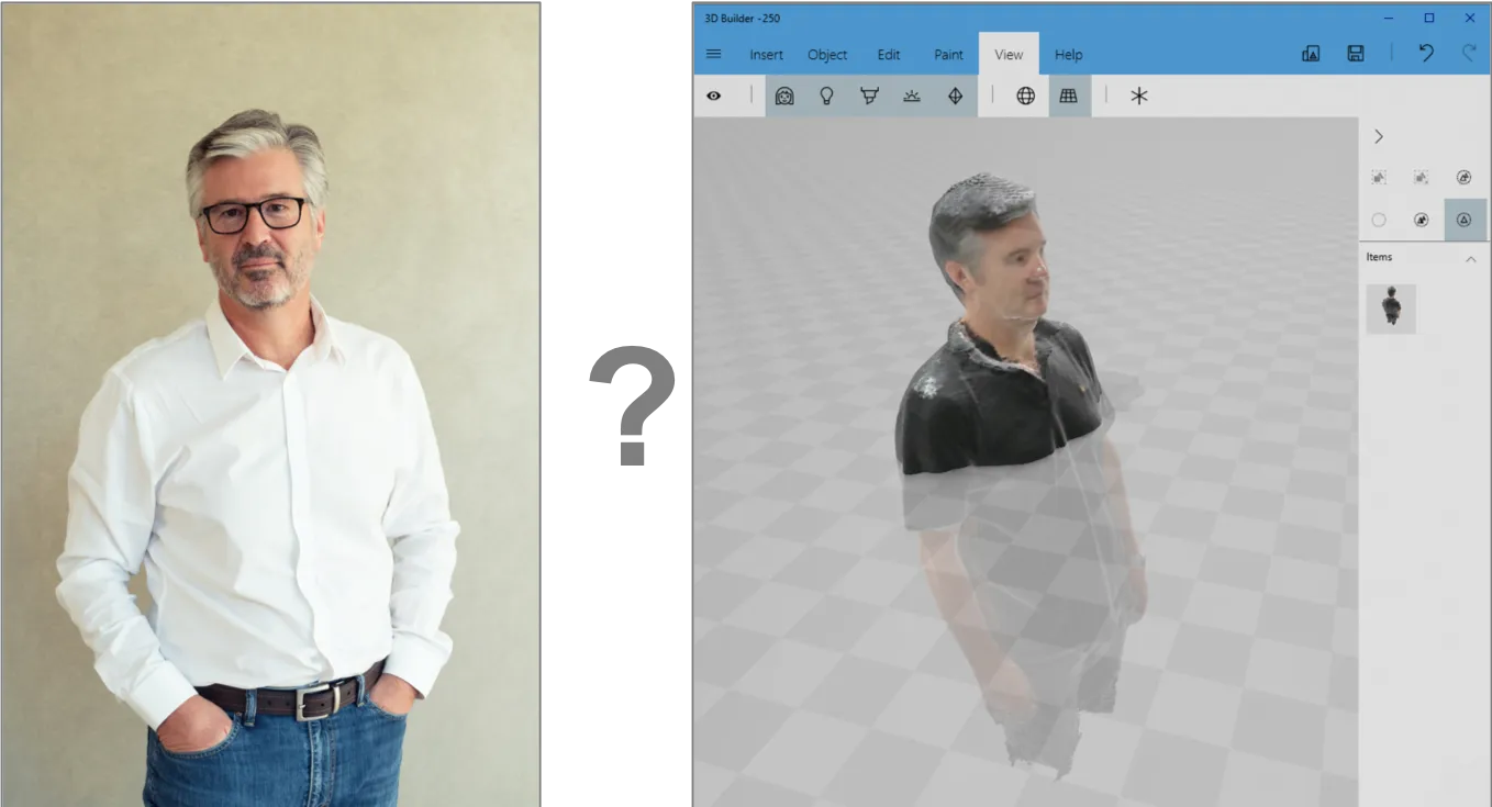 My Digital Twin