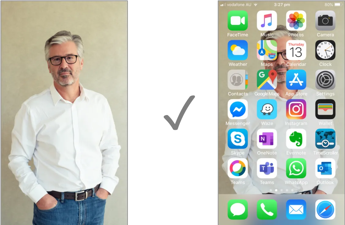 My Smartphone is my Digital Twin